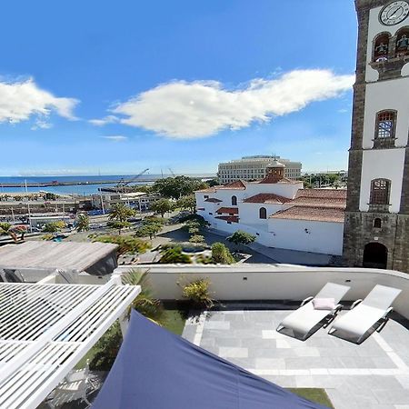 Terraza Del Atlantico, Un Oasis En La Ciudad Apartment Santa Cruz de Tenerife Exterior photo