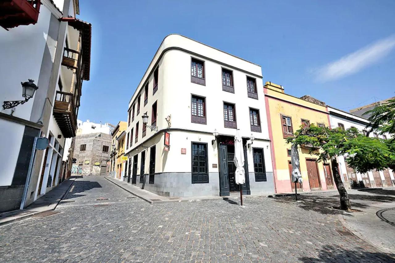 Terraza Del Atlantico, Un Oasis En La Ciudad Apartment Santa Cruz de Tenerife Exterior photo