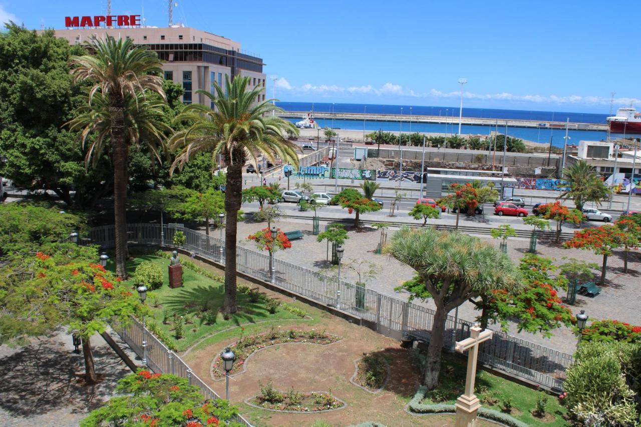 Terraza Del Atlantico, Un Oasis En La Ciudad Apartment Santa Cruz de Tenerife Exterior photo