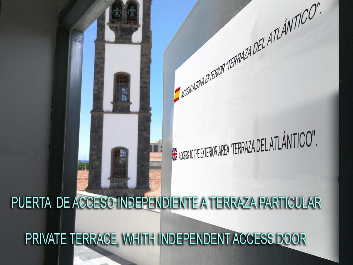 Terraza Del Atlantico, Un Oasis En La Ciudad Apartment Santa Cruz de Tenerife Exterior photo